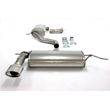 Picture of Seat Leon 2.0 TFSI - Simons exhaust (single departure)