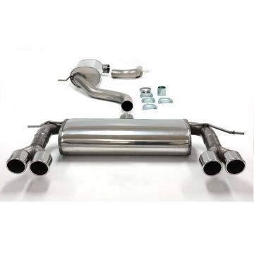 Picture of Seat Leon 2.0 TFSI - Simon's exhaust (4 x departure)