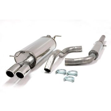 Picture of Seat Leon 1.8T - Simon's exhaust