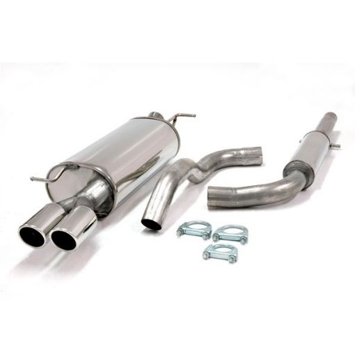 Picture of Seat Leon 1.8T - Simon's exhaust