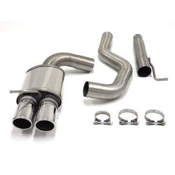 Picture of BMW E90 / 91/92 - 316D / 318D / 320D - Simon's exhaust