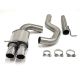 Picture of BMW E90 / 91/92 - 316D / 318D / 320D - Simon's exhaust