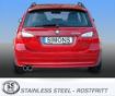 Picture of BMW E90 / 91/92 - 316D / 318D / 320D - Simon's exhaust