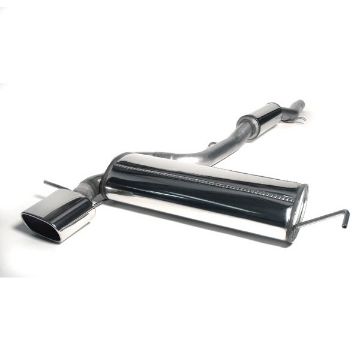 Picture of Audi S3 Quattro 1.8T 210/225 hp - Simons catback exhaust