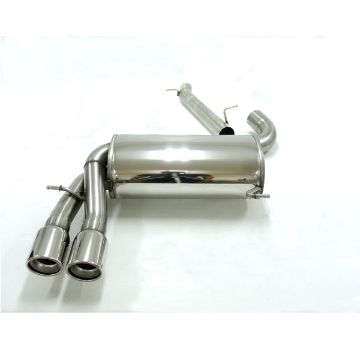 Picture of Audi S3 8PA Quattro - Simon's catback exhaust