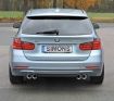 Picture of BMW F34 318D / 320D GT Simons catback exhaust