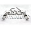 Picture of Opel Insignia 4/5 door 2wd 2.0 diesel 81/96/118 kW - Simons catback exhaust