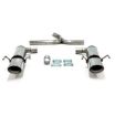 Picture of Opel Insignia 4/5 door 2wd 2.0 diesel 81/96/118 kW - Simons catback exhaust