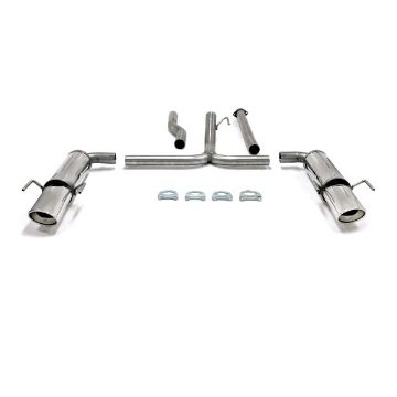 Picture of Opel Insignia 4/5 door 4wd 2.0 diesel 96/118/143 kW - Simons catback exhaust