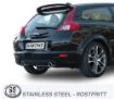 Picture of Volvo C30 Turbo T5 - Simon's exhaust