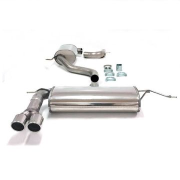 Picture of Audi A3 Sportback 1.4 TFSi / 2.0 TFSi - Simons Catback