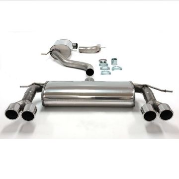 Picture of Audi A3 Sportback 1.4TFSi / 2.0TFSi - Simons Catback