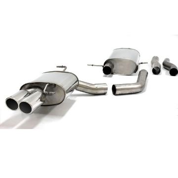 Picture of Audi A4 B8 1.8T / 2.0T Sedan / Saloon / Avant / Allroad / Coupe / Sportback 2wd / Quattro - Simons Catback