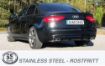 Picture of Audi A4 (B8) 2.0 TDI Saloon (Saloon) / Avant / Allroad / Coupe / Sportback 2wd / Quattro - Simons Catback