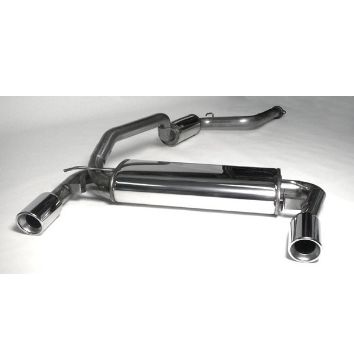 Picture of Ford Focus ST 225 hp - Simons Catback