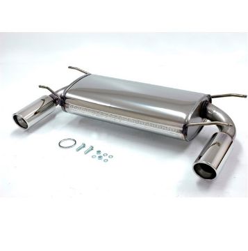 Picture of Mazda MX-5 / Miata type NC - Simons Rear Pot