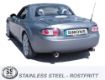 Picture of Mazda MX-5 / Miata type NC - Simons Rear Pot