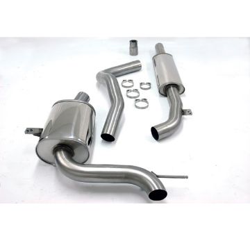 Picture of Renault Mégane III 2.0 RS 250 hp - Simons Catback