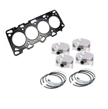 Picture of Volvo B230ET / FT / GT - Wiseco pistons, Cometic gasket