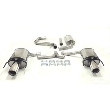 Picture of Saab 9-3 Aero 2.0T / 2.8T - Simons Catback