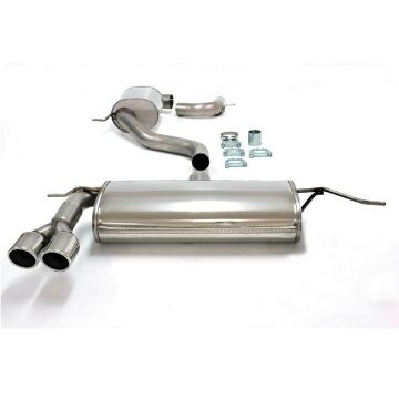 Picture of WV Scirocco 2.0 TFSi / 1.8TSi / 1.4TSi - Simons Catback