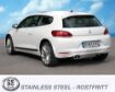 Picture of WV Scirocco 2.0 TFSi / 1.8TSi / 1.4TSi - Simons Catback