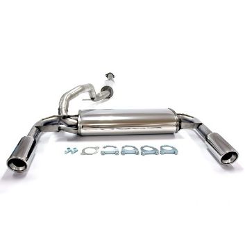 Picture of Volvo S40N / V50 Turbo T5 AWD - Simons Catback