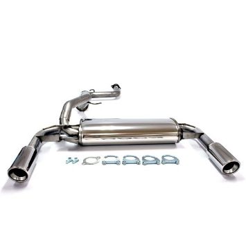 Picture of Volvo S40N / V50 Turbo T5 2WD - Simons Catback