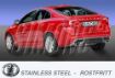 Picture of Volvo S60 / V60 2.0T / T3 / T4 / T5 / T6 - AWD / 2WD - Simons Catback