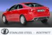 Picture of Volvo S60 / V60 T3 / T4 / T5 2WD - Simons Catback