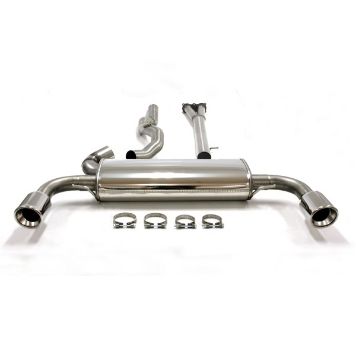 Picture of Volvo S60 / V60 T6 AWD - Simons Catback