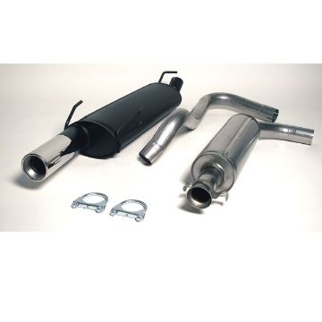 Picture of Saab 900 2.0 turbo 1994-> - Simons Catback