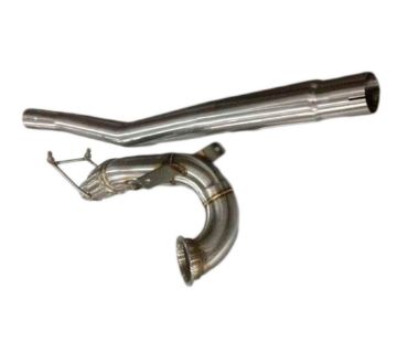 Picture of VW Golf 7 GTI / SEAT LEON CUPRA 5F / Skoda Octavia RS 5E / SKODA SUPERB 4x4 1.8/2.0 TSI - 3" Downpipe