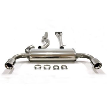 Picture of Volvo XC60 T6 AWD - Simons Catback