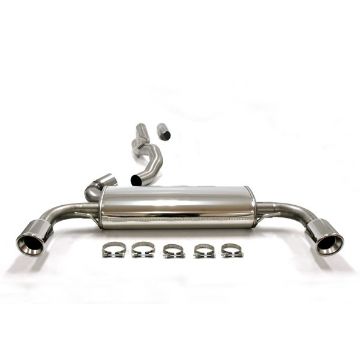 Picture of Volvo XC60 T6 AWD - Simons Catback