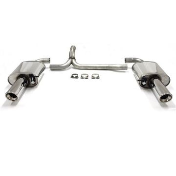 Picture of Volvo V70 / XC70 T6 AWD- Simons Catback