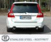 Picture of Volvo V70 / XC70 1.6D / D2 / D3 2WD / D4 2WD / D4 AWD / D5 AWD- Simons Catback