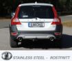Picture of Volvo V70 / XC70 1.6D / D2 / D3 2WD / D4 2WD / D4 AWD / D5 AWD- Simons Catback