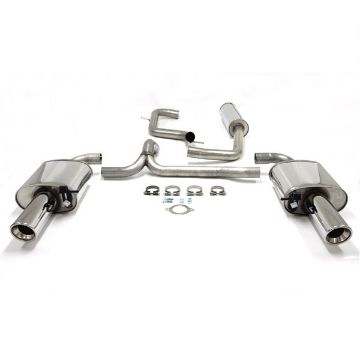 Picture of Volvo V70 2WD 1.6T / 2.0T / T4 / T5 / 2.5FT - Simons Catback