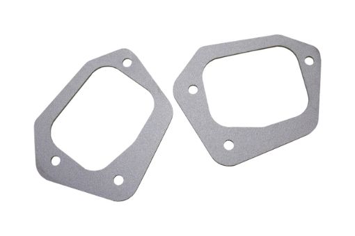 Picture of E46 rear trailing arm bracket reinforcement