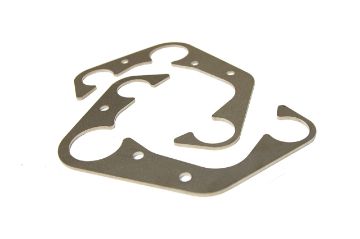 Picture of E36 rear trailing arm reinforcement kit