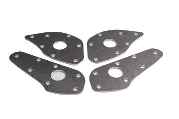 Picture of E36 rear chasis subframe reinforcement kit