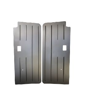 Picture of E30 Front door panels - Alu