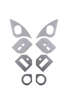 Picture of E30 front subframe reinforcement kit