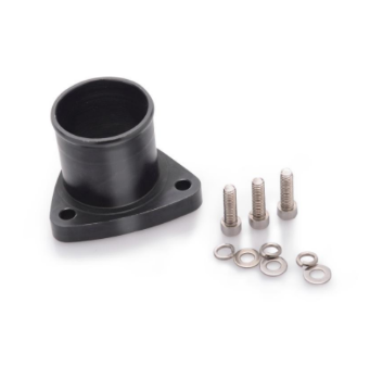 Picture of Turbo outlet flange - 3 bolted to GT28R / GT25R / T25 / GT28RS