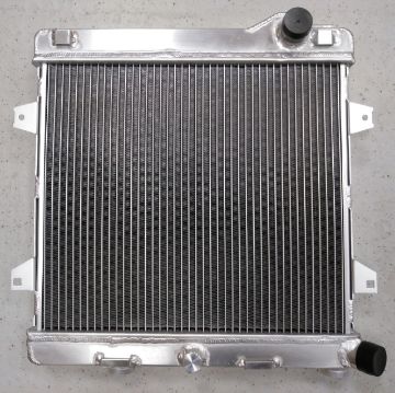 Picture of BMW E30 320I - Alu cooler