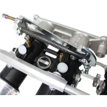 Picture of Throttle cover for dampers (CLS1)