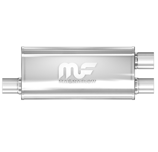 Picture of Magnaflow medium pot 2.5 "- 12265