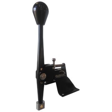 Picture of BMW E30 E34 E36 E46 E8x E9x Gear shift Short shift - Qualitec CNC