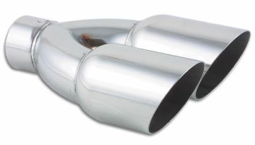 Picture of Double discharge tube 2.5 "- Vibrant performance 1333